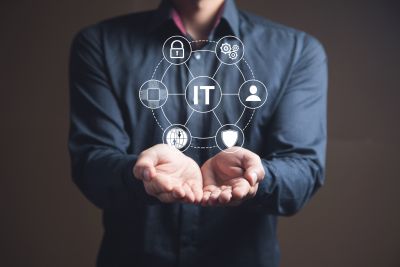 Managed Service Provider at work in Torrance, CA